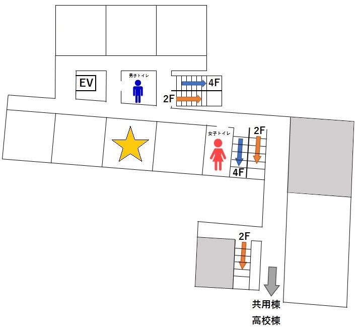 05-3 PTAグッズ委員会(45番教室)