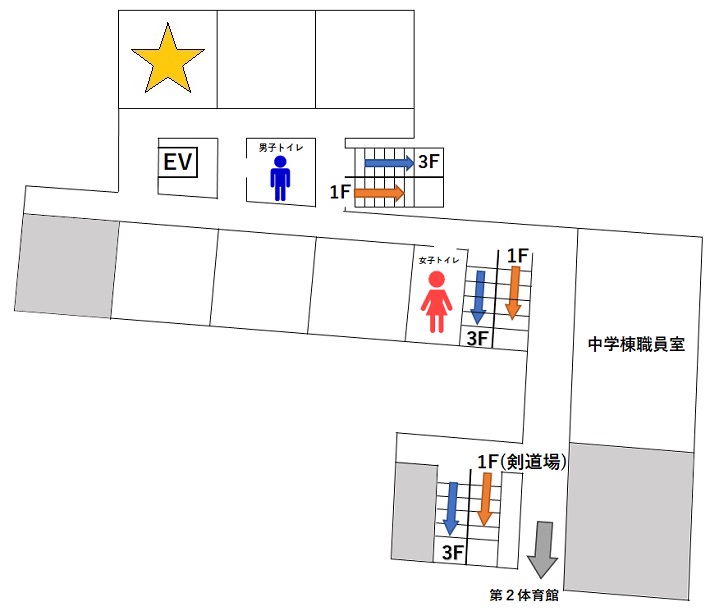 04-3 武陵会(38番教室)