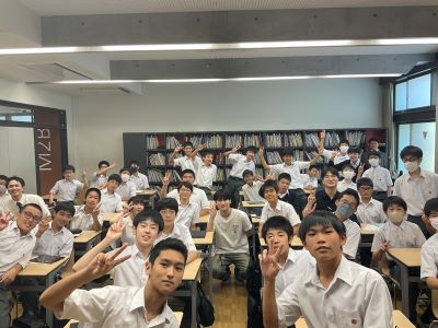 R06中２総合学習