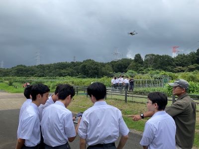 R06黒川農場見学2