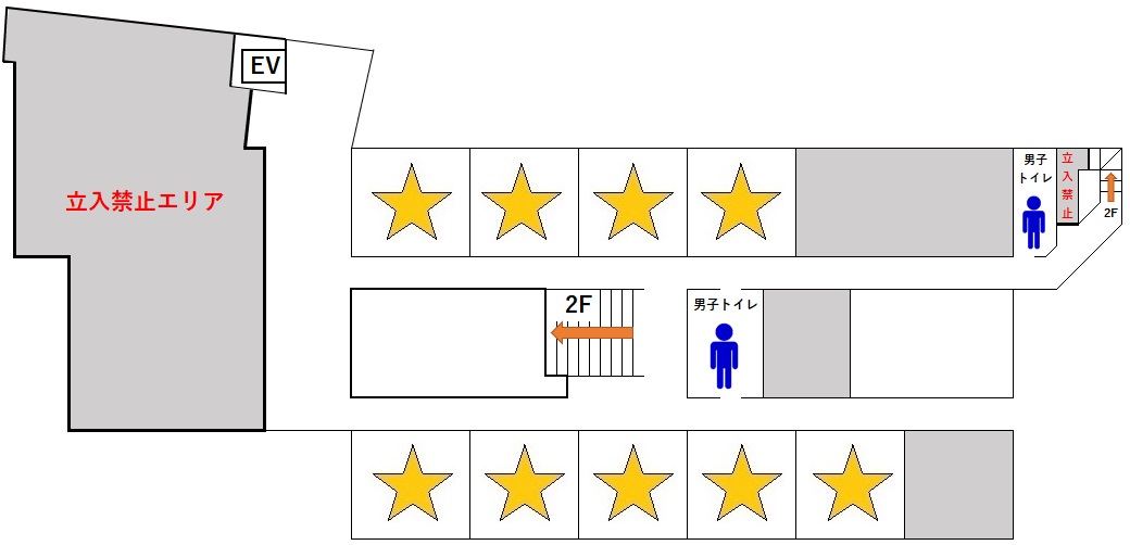 03-1 高校３年有志展示(22番～30番教室)