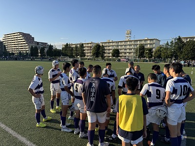 R06中学ラグビー秋季大会3