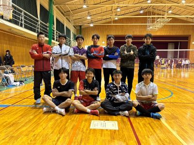 R06 高校バドミントン部新人大会