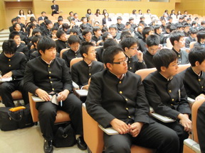 高２ 明治大学理工学部 農学部見学会 明治大学付属中野中学 高等学校ブログ